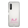スリムプロテクションケース［ 【AKB48 THREE CONCEPTS LIVE開催記念コラボグッズ】 - 橋本 陽菜 - サイン ］