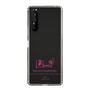 スリムプロテクションケース［ 【AKB48 THREE CONCEPTS LIVE開催記念コラボグッズ】 - 橋本 陽菜 - サイン ］