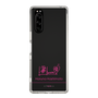 スリムプロテクションケース［ 【AKB48 THREE CONCEPTS LIVE開催記念コラボグッズ】 - 橋本 陽菜 - サイン ］