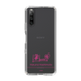スリムプロテクションケース［ 【AKB48 THREE CONCEPTS LIVE開催記念コラボグッズ】 - 橋本 陽菜 - サイン ］