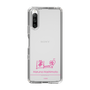 スリムプロテクションケース［ 【AKB48 THREE CONCEPTS LIVE開催記念コラボグッズ】 - 橋本 陽菜 - サイン ］