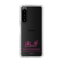 スリムプロテクションケース［ 【AKB48 THREE CONCEPTS LIVE開催記念コラボグッズ】 - 橋本 陽菜 - サイン ］