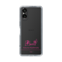 スリムプロテクションケース［ 【AKB48 THREE CONCEPTS LIVE開催記念コラボグッズ】 - 橋本 陽菜 - サイン ］