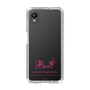 スリムプロテクションケース［ 【AKB48 THREE CONCEPTS LIVE開催記念コラボグッズ】 - 橋本 陽菜 - サイン ］