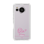 スリムプロテクションケース［ 【AKB48 THREE CONCEPTS LIVE開催記念コラボグッズ】 - 千葉 恵里 - サイン ］
