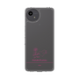 スリムプロテクションケース［ 【AKB48 THREE CONCEPTS LIVE開催記念コラボグッズ】 - 黒須 遥香 - サイン ］