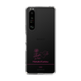 スリムプロテクションケース［ 【AKB48 THREE CONCEPTS LIVE開催記念コラボグッズ】 - 黒須 遥香 - サイン ］