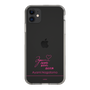 スリムプロテクションケース［ 【AKB48 THREE CONCEPTS LIVE開催記念コラボグッズ】 - 長友 彩海 - サイン ］