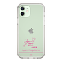 スリムプロテクションケース［ 【AKB48 THREE CONCEPTS LIVE開催記念コラボグッズ】 - 長友 彩海 - サイン ］