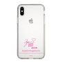 スリムプロテクションケース［ 【AKB48 THREE CONCEPTS LIVE開催記念コラボグッズ】 - 長友 彩海 - サイン ］