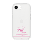 スリムプロテクションケース［ 【AKB48 THREE CONCEPTS LIVE開催記念コラボグッズ】 - 長友 彩海 - サイン ］