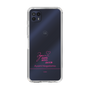スリムプロテクションケース［ 【AKB48 THREE CONCEPTS LIVE開催記念コラボグッズ】 - 長友 彩海 - サイン ］