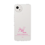 スリムプロテクションケース［ 【AKB48 THREE CONCEPTS LIVE開催記念コラボグッズ】 - 長友 彩海 - サイン ］