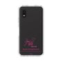 スリムプロテクションケース［ 【AKB48 THREE CONCEPTS LIVE開催記念コラボグッズ】 - 長友 彩海 - サイン ］