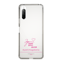 スリムプロテクションケース［ 【AKB48 THREE CONCEPTS LIVE開催記念コラボグッズ】 - 長友 彩海 - サイン ］