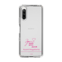 スリムプロテクションケース［ 【AKB48 THREE CONCEPTS LIVE開催記念コラボグッズ】 - 長友 彩海 - サイン ］