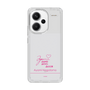 スリムプロテクションケース［ 【AKB48 THREE CONCEPTS LIVE開催記念コラボグッズ】 - 長友 彩海 - サイン ］