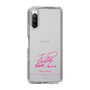 スリムプロテクションケース［ 【AKB48 THREE CONCEPTS LIVE開催記念コラボグッズ】 - 武藤 小麟 - サイン ］