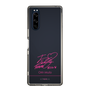 スリムプロテクションケース［ 【AKB48 THREE CONCEPTS LIVE開催記念コラボグッズ】 - 武藤 小麟 - サイン ］