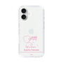スリムプロテクションケース［ 【AKB48 THREE CONCEPTS LIVE開催記念コラボグッズ】 - 山根 涼羽 - サイン ］