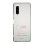 スリムプロテクションケース［ 【AKB48 THREE CONCEPTS LIVE開催記念コラボグッズ】 - 山根 涼羽 - サイン ］