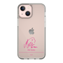 スリムプロテクションケース［ 【AKB48 THREE CONCEPTS LIVE開催記念コラボグッズ】 - 佐藤 綺星 - サイン ］
