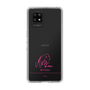 スリムプロテクションケース［ 【AKB48 THREE CONCEPTS LIVE開催記念コラボグッズ】 - 佐藤 綺星 - サイン ］