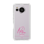 スリムプロテクションケース［ 【AKB48 THREE CONCEPTS LIVE開催記念コラボグッズ】 - 佐藤 綺星 - サイン ］