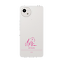 スリムプロテクションケース［ 【AKB48 THREE CONCEPTS LIVE開催記念コラボグッズ】 - 佐藤 綺星 - サイン ］