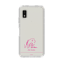 スリムプロテクションケース［ 【AKB48 THREE CONCEPTS LIVE開催記念コラボグッズ】 - 佐藤 綺星 - サイン ］