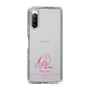 スリムプロテクションケース［ 【AKB48 THREE CONCEPTS LIVE開催記念コラボグッズ】 - 佐藤 綺星 - サイン ］