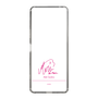 スリムプロテクションケース［ 【AKB48 THREE CONCEPTS LIVE開催記念コラボグッズ】 - 佐藤 綺星 - サイン ］