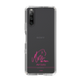 スリムプロテクションケース［ 【AKB48 THREE CONCEPTS LIVE開催記念コラボグッズ】 - 佐藤 綺星 - サイン ］