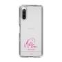 スリムプロテクションケース［ 【AKB48 THREE CONCEPTS LIVE開催記念コラボグッズ】 - 佐藤 綺星 - サイン ］