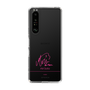 スリムプロテクションケース［ 【AKB48 THREE CONCEPTS LIVE開催記念コラボグッズ】 - 佐藤 綺星 - サイン ］