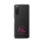 スリムプロテクションケース［ 【AKB48 THREE CONCEPTS LIVE開催記念コラボグッズ】 - 佐藤 綺星 - サイン ］