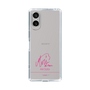 スリムプロテクションケース［ 【AKB48 THREE CONCEPTS LIVE開催記念コラボグッズ】 - 佐藤 綺星 - サイン ］