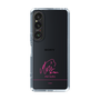 スリムプロテクションケース［ 【AKB48 THREE CONCEPTS LIVE開催記念コラボグッズ】 - 佐藤 綺星 - サイン ］