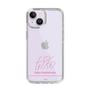 スリムプロテクションケース［ 【AKB48 THREE CONCEPTS LIVE開催記念コラボグッズ】 - 橋本 恵理子 - サイン ］