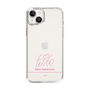 スリムプロテクションケース［ 【AKB48 THREE CONCEPTS LIVE開催記念コラボグッズ】 - 橋本 恵理子 - サイン ］