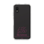 スリムプロテクションケース［ 【AKB48 THREE CONCEPTS LIVE開催記念コラボグッズ】 - 橋本 恵理子 - サイン ］