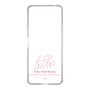 スリムプロテクションケース［ 【AKB48 THREE CONCEPTS LIVE開催記念コラボグッズ】 - 橋本 恵理子 - サイン ］