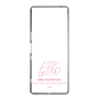 スリムプロテクションケース［ 【AKB48 THREE CONCEPTS LIVE開催記念コラボグッズ】 - 橋本 恵理子 - サイン ］