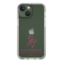 スリムプロテクションケース［ 【AKB48 THREE CONCEPTS LIVE開催記念コラボグッズ】 - 畠山 希美 - サイン ］