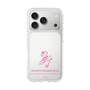 スリムプロテクションケース［ 【AKB48 THREE CONCEPTS LIVE開催記念コラボグッズ】 - 畠山 希美 - サイン ］