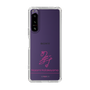 スリムプロテクションケース［ 【AKB48 THREE CONCEPTS LIVE開催記念コラボグッズ】 - 畠山 希美 - サイン ］
