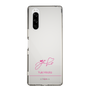 スリムプロテクションケース［ 【AKB48 THREE CONCEPTS LIVE開催記念コラボグッズ】 - 平田 侑希 - サイン ］