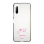 スリムプロテクションケース［ 【AKB48 THREE CONCEPTS LIVE開催記念コラボグッズ】 - 平田 侑希 - サイン ］