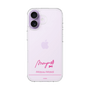 スリムプロテクションケース［ 【AKB48 THREE CONCEPTS LIVE開催記念コラボグッズ】 - 正鋳 真優 - サイン ］