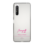スリムプロテクションケース［ 【AKB48 THREE CONCEPTS LIVE開催記念コラボグッズ】 - 正鋳 真優 - サイン ］